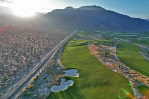 Ladera 2nd Fairway Aerial